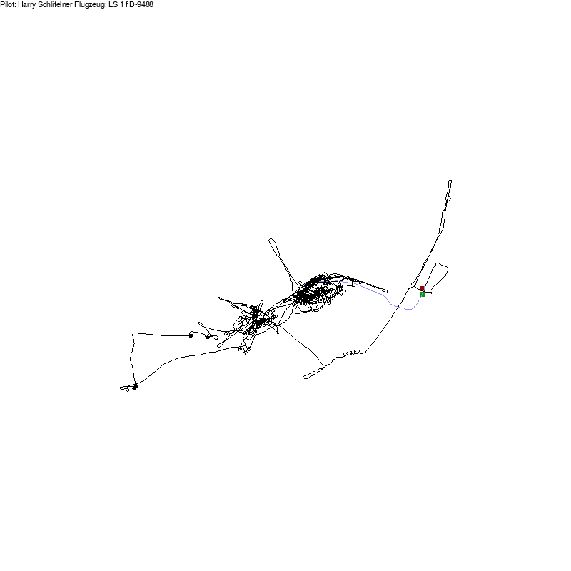 Flugspur